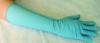 Nitrilhandschuhe-PF-40 cm Einweghandschuhe Latexfrei 20 Stueck  
