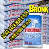 Streusalz zum Sommerpreis 25 kg