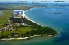 150m zum Ostseestrand von unserer Ferienwohnung in Thiessow