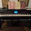 Yamaha Digitalpiano CVP 96 Clavinova 88 Tasten,  gewichtete Tastatur - sehr gut g