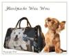 Designer Handtasche Wau Wow