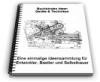 Bauanleitungen,  Bastelanleitungen,  Patentschriften,  Ideensammlungen