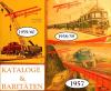 Fleischmann-Kataloge ab 1955 bis 2008 und mehr... !   RARITÄTEN usw.