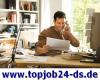 Onlinebüroarbeit per PC als Heimarbeit  Ein Job mit Perspektive,  der Sie erfolgr