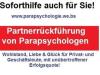 Partnerrückführung von Parapsychologen * Kostenlose Voranalyse *