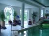 Ferienwohnungen mit Schwimmhalle , Sauna und Pferden