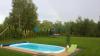 Swimmingpool - SET: GFK Pool Schwimmbecken 10,  0x3,  20m Schwimmpool Fertigbecken
