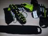 NEU KIds Fussballschuhe, Gr2, Adidas , Stutzen, Knieschoner Gr.M, TOP