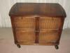 schöner alter BARSCHRANK aus den 50/ 60ger JAHREN zu verkaufen