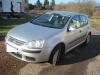 VW Golf V  Trendline 1, 4l  55kW /  75 PS 5-Gang silber