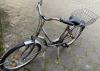 Stadtfahrrad Bavaria Line Lizzard für Damen,  Nabenschaltung,  Beleuchtung,  Korb