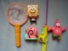 Auktion Spongebob Schwammkopf Angel Spiel Simba Toys