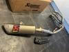 Akrapovic R&D Honda CBR1000RR