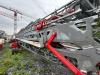 40 m. Kran,  Baukran,  Terex CBR 40 H-4 