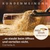 Pferdeeinstreu aus Weizenstroh