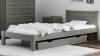 Einzelbett EBD06/  GR - 90 x 200 cm mit Lattenrost