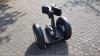 Segway mit Handsfree Steuerung,  Spezialumbau