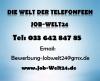 Heimarbeit Telefonistin Job Arbeit Merseburg und ü-all Stellenangebot 100% Homeo