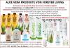 Forever living Aloe Vera Gel mit 99,  7 % reinem Aloe Gel