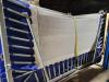 Indoor Trampolin Von Benz Mit Transportwagen Ca 2,  7m auf 4,  8m