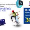 Mobilfunk für coole Kids,  Kindergerecht smart,  günstig! ab 3,  99 €/  Mon.Auf Wuns