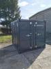 6 Fuß Gartenhaus Mini Container Baustellencontainer Neuware