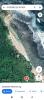 Weißer Sandstrand auf Trauminsel