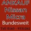 Auto verkaufen Nissan Micra - Motorschaden & Unfallschaden
