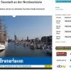 Kalender 2019 Bremerhaven - die Seestadt an der Nordseeküste