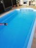 GFK Fertigbecken 8,  0x3,  2x1,  5 Gartenpool Einbaubecken PROMO