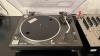 2x Technics SL-1210MK2 Direct Drive Plattenteller