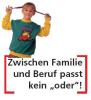 Familie und Beruf im Einklang,  Job als zweites Standbein,  Nebentätigkeit oder Ha