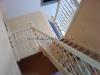 Holztreppe,  Wangentreppe,  Treppe  auch mit Edelstahlelemente aus Polen