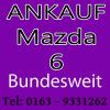 Auto verkaufen Mazda 6 - Motorschaden & Unfallschaden