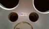 Leichtmetallfelgen CMS 6, 5Jx16H2 für BMW