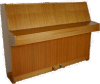 Klavier (W.Hoffmann) + Lieferung fuer 3999, - 