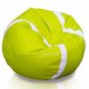 Sitzsack Bezug Hülle Sitzsackhülle ohne Füllung Kissen Sitzkissen Tennis Ball