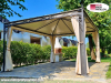 Pavillon 5x5 Überdachung Pagodenzelt Festzelt Pvc Terrassendach Pergola Terrasse