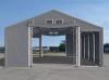 MTB Lagerzelt Zelthalle PROFESSIONAL Zelthalle Industriezelt Lagerzelt Halle Lag