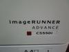 Canon IRA C5550i Farbkopierer und Heftklammer-Finisher