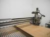 CNC Portalfräse DC2515 CL,  Fräsmaschine,  Fräse 2.500mm x 1.500mm x 20cm Hub