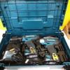 Makita /  Dewalt/  Milwaukee LXT1500 18V LXT Lithium-Ion 15-Piece Combo Kits