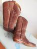 Sendra Cowboy Stiefel Gr. 7,  5