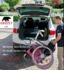 Rollstuhl-Lift,  Rollstuhlverladehilfe,  Ladekran,  Scooter,  Transport,  Seniorenmob