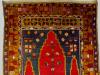 Orientteppich original Konya ca. 80 J. alt (T086)