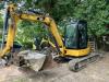 Minibagger Caterpillar Typ 305E,  Bj 2013,  5 t,  Bagger,  Diesel,  31kW