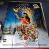 Judaika Märchen Film Schweiz Legende of Cindy 1991 Riesen Poster The Magic Riddl