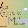 VOICE CONFERENCE MUNICH 2019