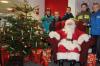 Nikolaus und Weihnachtsmann hat Termine frei.