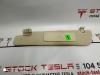 Sonnenblende links TEXTIL Tesla Model S,  Model S REST 1050619-00-A